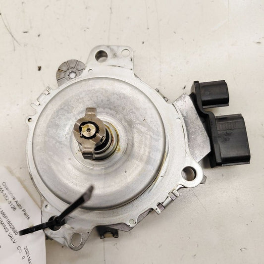 Mazda 3 Variable Timing Gear Oil Control Valve Solenoid Cylinder Head 