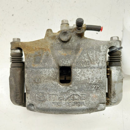Driver Left Front Brake Caliper FWD Fits 19-23 Mazda 3