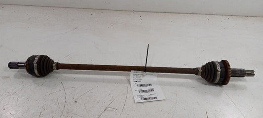 Left CV Axle Shaft Rear Fits 16-18 SORENTO  OEM