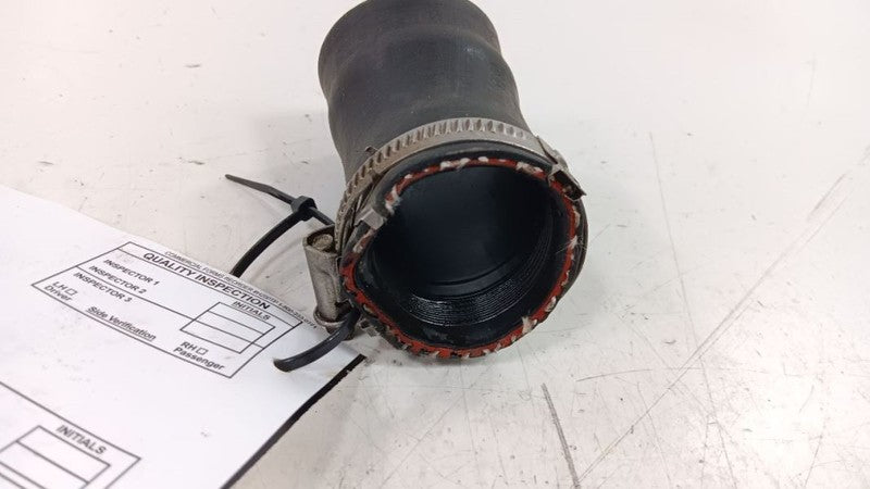 Volkswagen Golf Turbo Super Charger Inter Cooler Hose Line Tube 2010 2