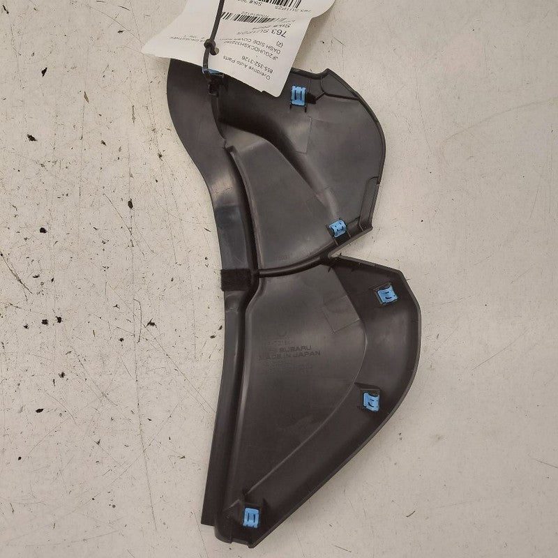 Subaru XV Crosstrek Dash Side Cover Right Passenger Trim Panel  2025 2