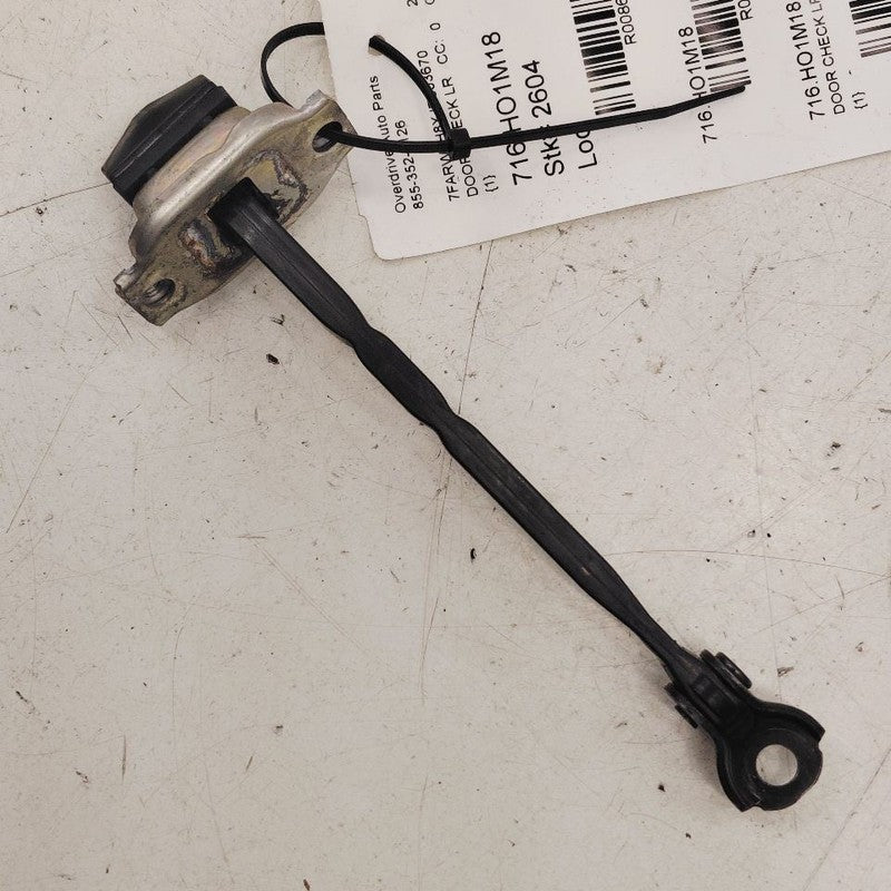 Honda CR-V Door Check Left Driver Rear Hinge Stop Stopper Detent  2017