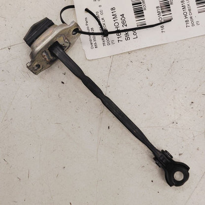 Honda CR-V Door Check Left Driver Rear Hinge Stop Stopper Detent  2017