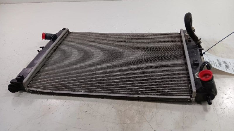 Radiator Hatchback Fits 14-17 ELANTRA OEM