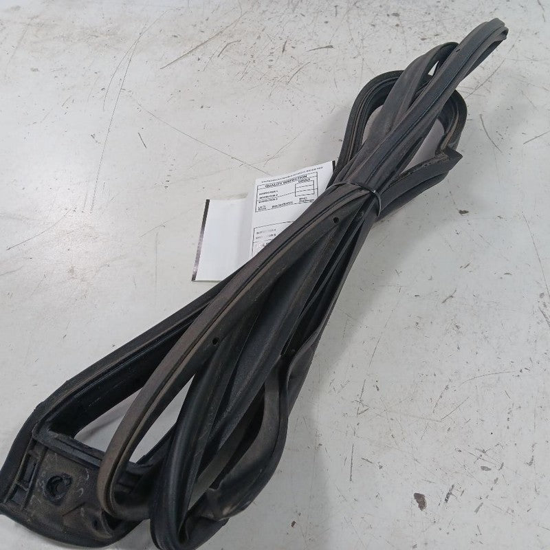Nissan LEAF On Door Seal Rubber Left Driver Rear Back  2013 2014 2015 