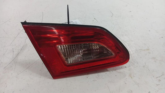 26545JK60C Driver Left Tail Light Brake Lamp Sedan Lid Mounted Fits 09-13 INFINITI G37
