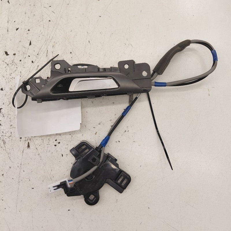 Lexus NX350 Door Handle Left Driver Rear Interior Inside  2022 2023 20