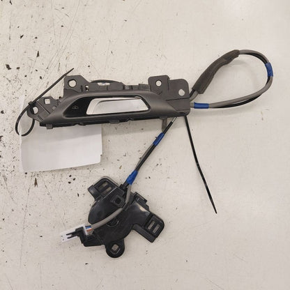 Lexus NX350 Door Handle Left Driver Rear Interior Inside  2022 2023 20