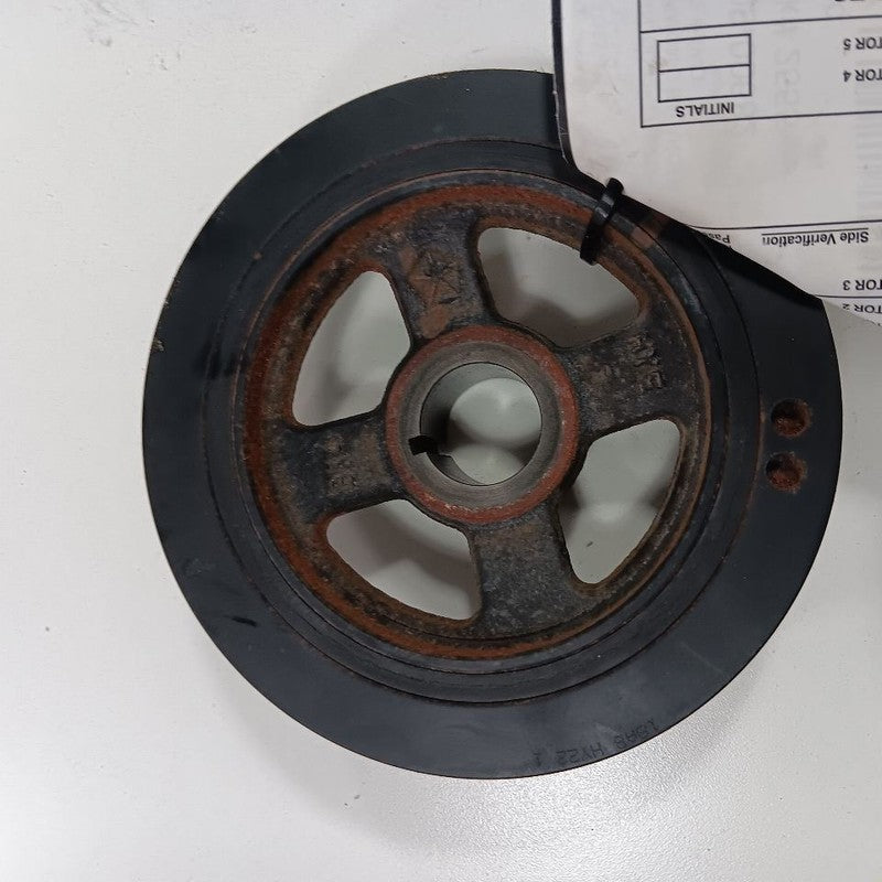 Harmonic Balancer Crankshaft Pulley 2.4L Fits 14-23 Jeep Cherokee