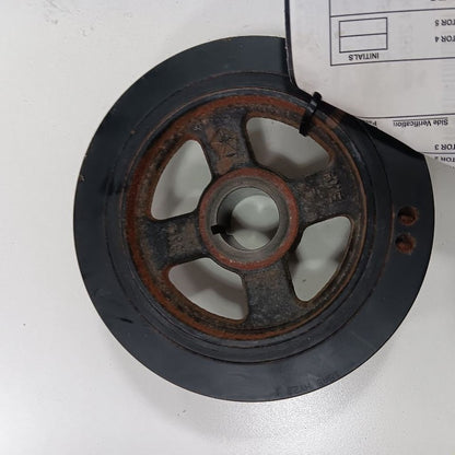 Harmonic Balancer Crankshaft Pulley 2.4L Fits 14-23 Jeep Cherokee