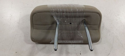 Subaru Legacy Center Middle Headrest Seat Head Rest Rear Back 2010 2011 2012