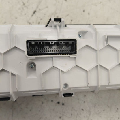 Speedometer Gauge Cluster Prius VIN Fu 7th And 8th Digit MPH 22 Toyota