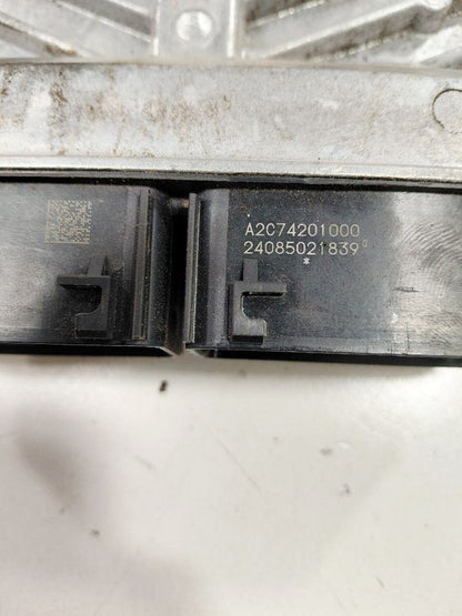 Engine ECM Electronic Control Module 2.0L Fits 23-24 Dodge Hornet OEM