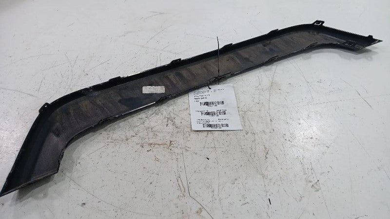 Nissan Maxima Valance Rear Back 2018 2019 2020