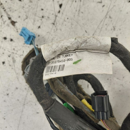 Volvo S60 Door Harness Wire Wiring Left Driver Front  2013 2014 2015