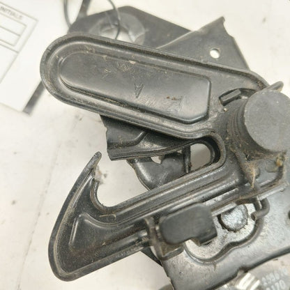 Chevy Volt Hood Latch  2019 2018 2017 2016 OEM