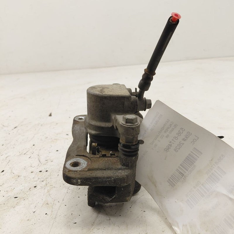 Passenger Right Rear Brake Caliper Without Painted Calipers 16-20 Kia 