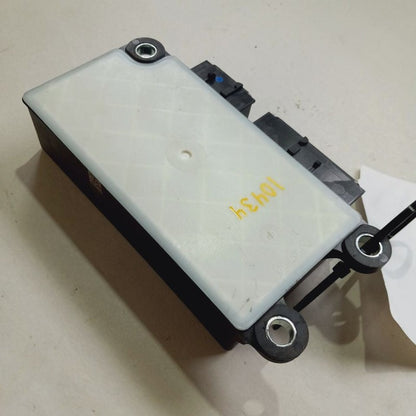Restraint Condtrol Module Opt Ayf Fits 17 Chevy Bolt