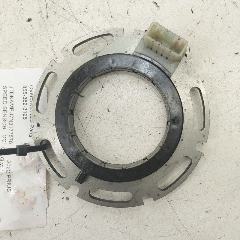 Toyota Prius Transmission Speed Sensor  2022 2021 2020