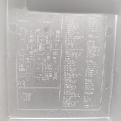Fuse Box Engine Opt L3T Fits 20-25 Buick Encore GX