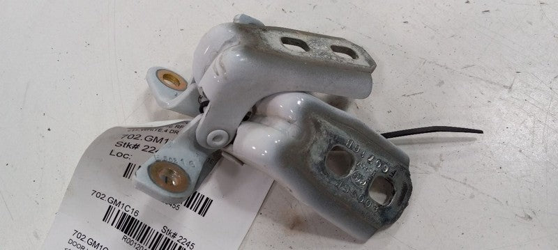 Chevy Cruze Door Hinge Set Right Front Passenger 2016 2017 2018