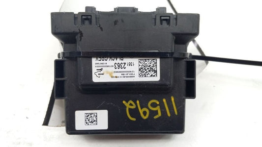 Chassis ECM Driver Park Assist ID 13512363 Fits 17 COLORADO