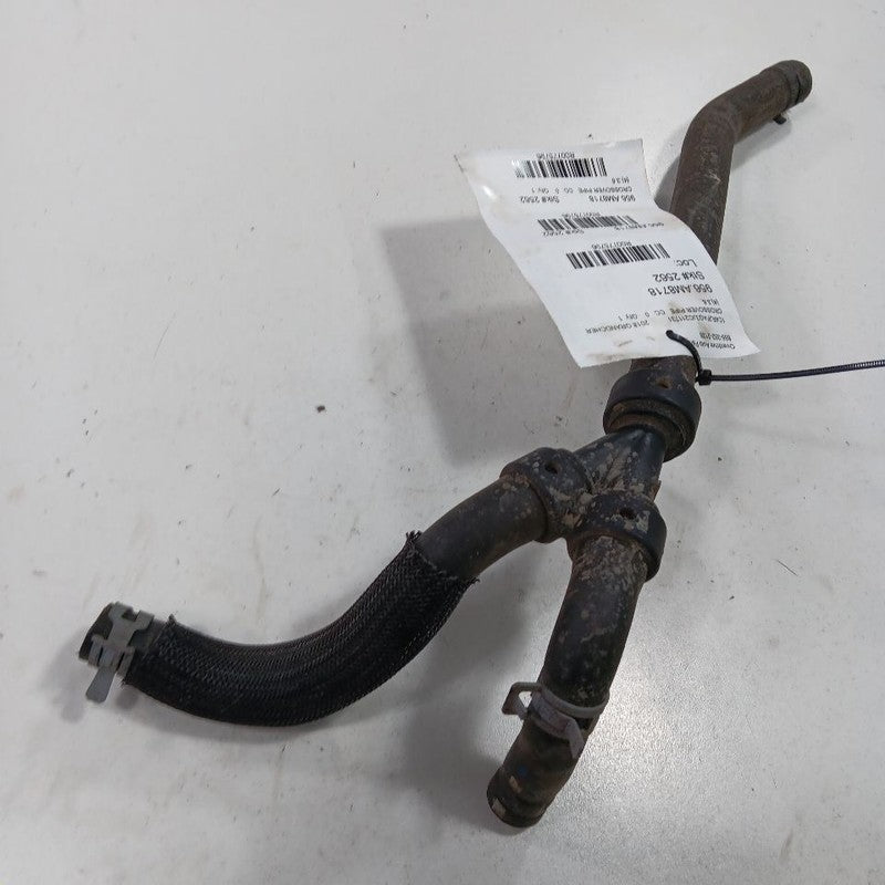 Grand Cherokee Coolant Line Crossover Pipe  3.6 2017 2018 2019 2020
