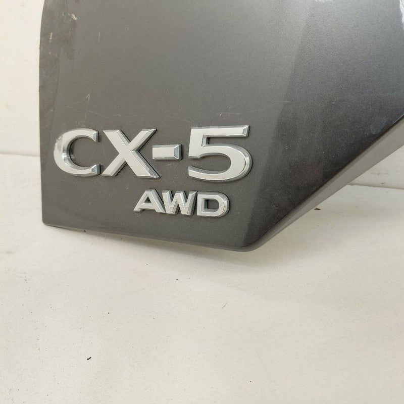 Lower Tail Finish Panel With Passive Entry Fits 22-23 Mazda CX-5 OEM