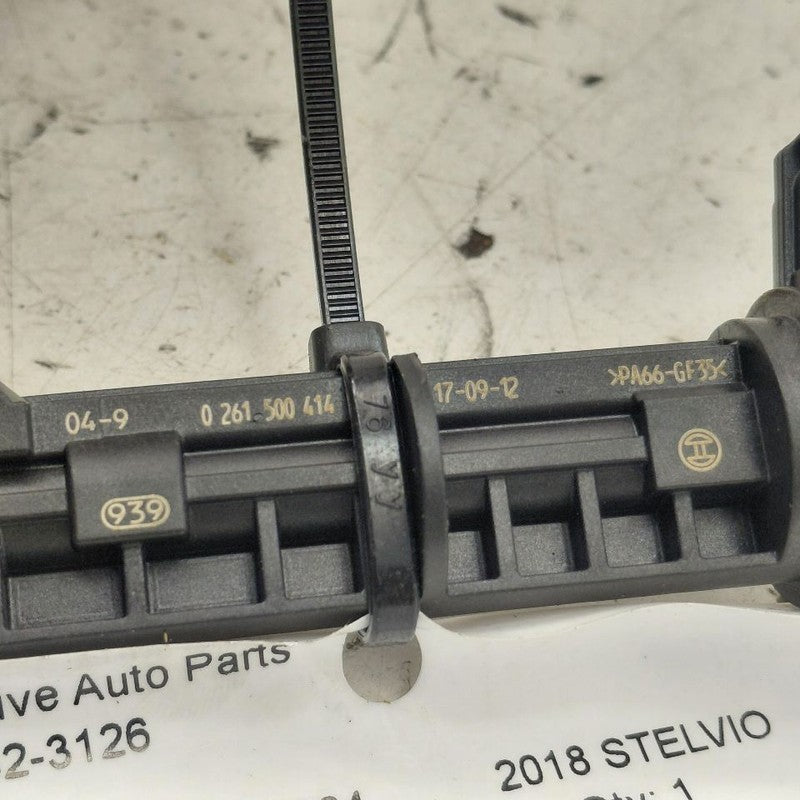 Fuel Injection Injector 2.0L Fits 18-24 Alfa Romeo Stelvio