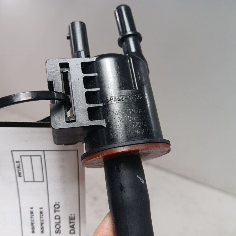 Jeep Compass Purge Valve {04627182AA} 2021 2020 2019 2018 2017 OEM