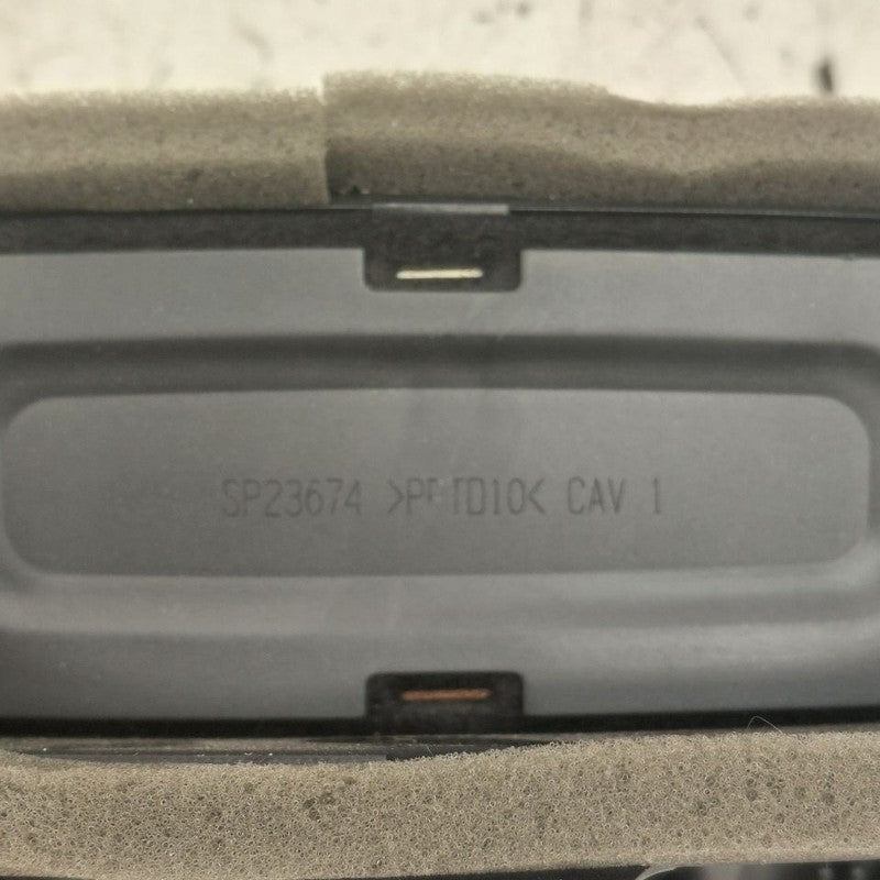 Honda CR-V Heat Heater AC Air Vent Rear Back  2019 2018 2017