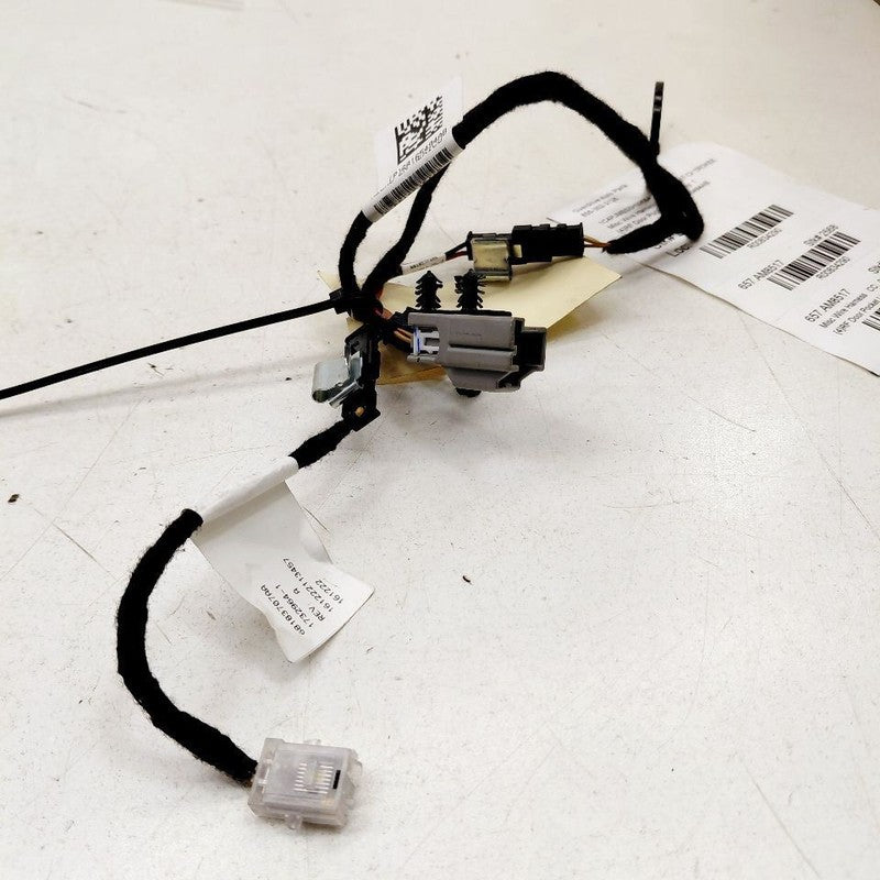 Jeep Cherokee Passenger Right Front Door Pocket Light {68165494AB} 201