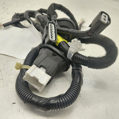 Nissan Versa Note Door Harness Wire Wiring Left Driver Rear  2019 2018