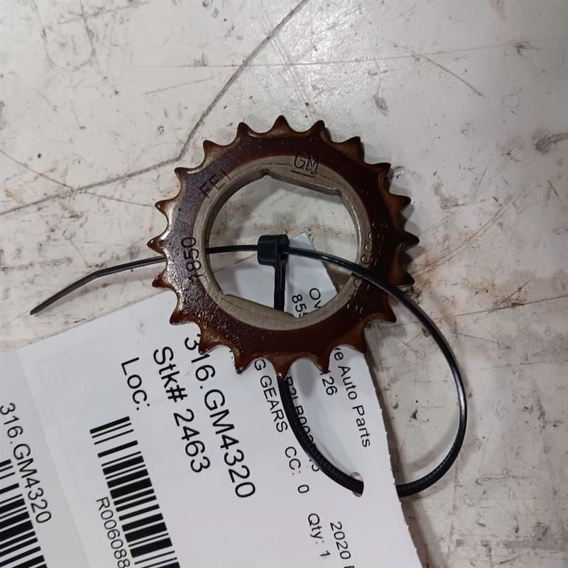Buick Encore Timing Gear  2017 2018 2019 2020