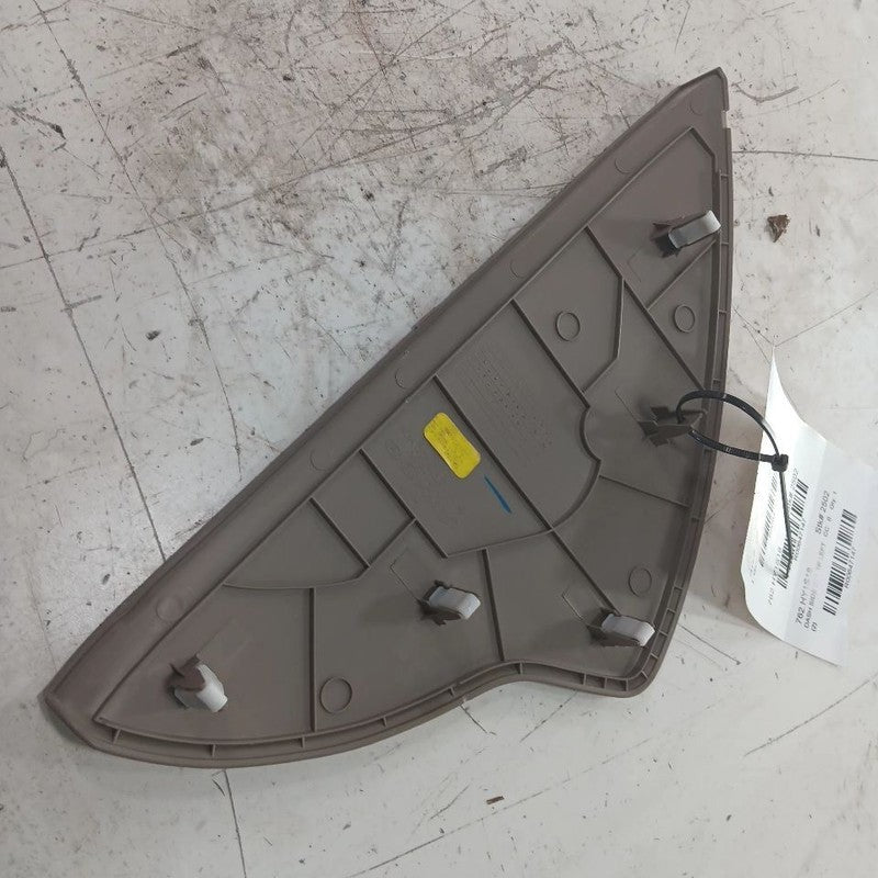 Hyundai Elantra Dash Side Cover Left Driver Trim Panel  2017 2018 2019