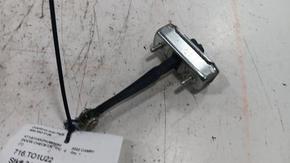 Toyota Camry Door Check Left Rear Hinge Stop Stopper Detent  2021 2022