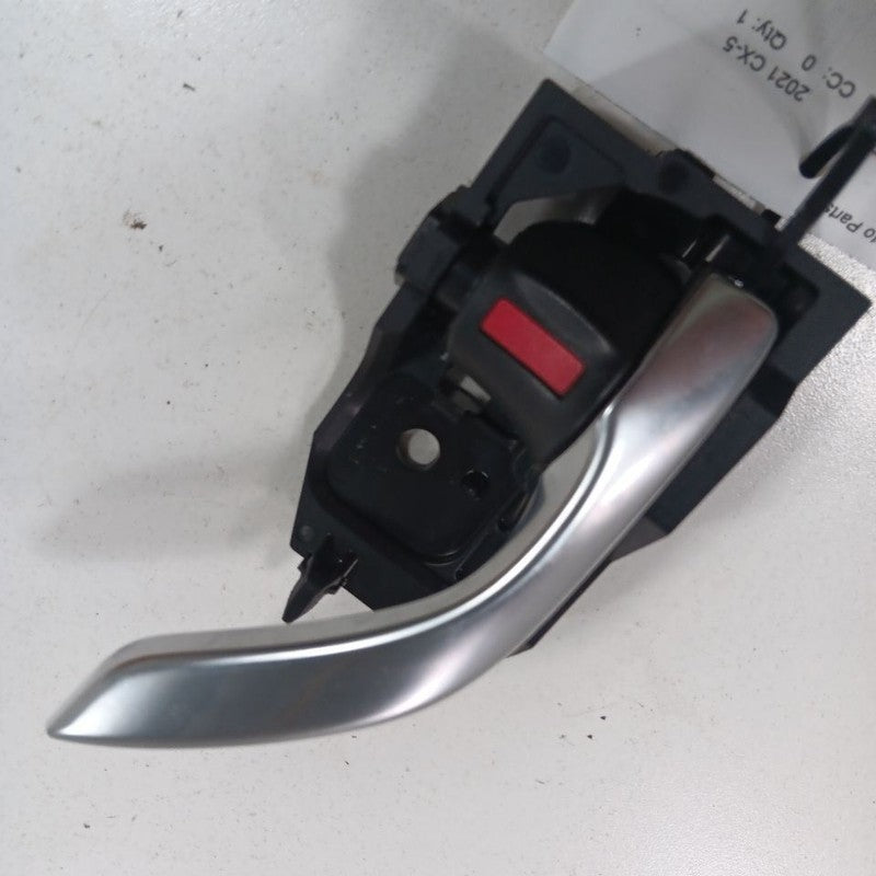 Mazda CX-5 Door Handle Right Passenger Rear Interior Inside  2023 2022 2021 2020