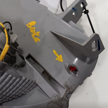 Passenger Right Tail Light Brake Lamp Bumper Mounted Fits 20-22 Kia Sportage