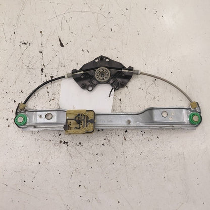 Passenger Rear Window Regulator Track VIN Y 1st Digit SWB Fits 14-18 V