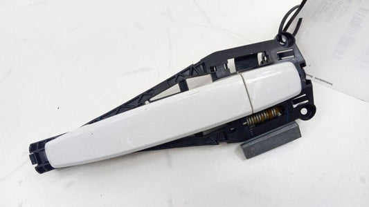 22817271 Door Handle Exterior Outside Rear Sedan Without Chrome Button Fits 12-18 SONIC