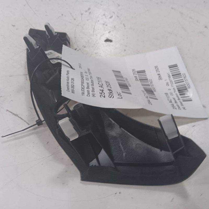 Acura ILX Start Button Dash Trim Bezel {77220TX6A1} 2016 2017 2018