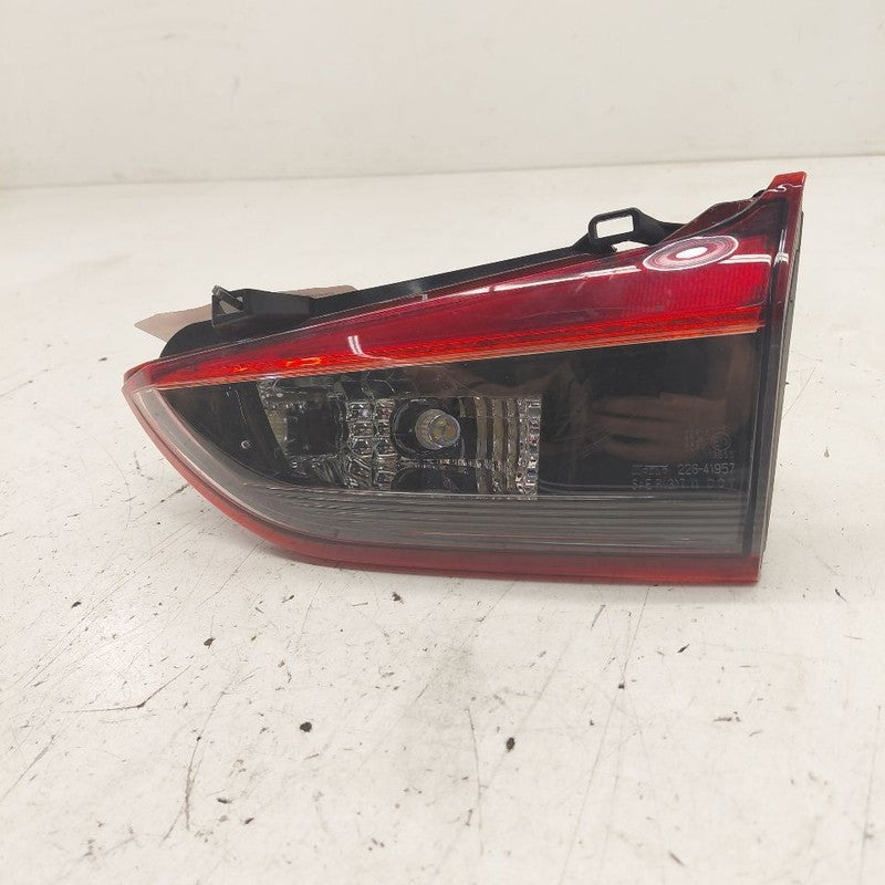 Passenger Right Tail Light Brake Lamp Incandescent Fits 14-17 Mazda 6
