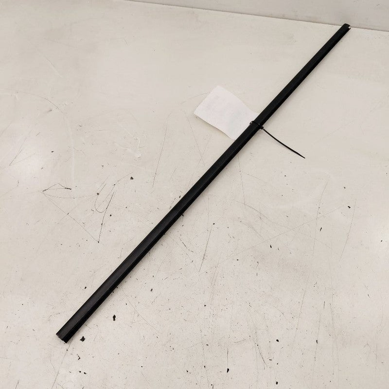 Honda CR-Z Door Glass Window Weather Strip Trim Front Right Passenger 
