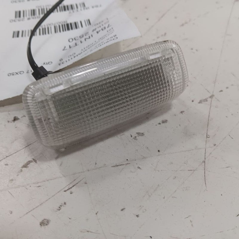 INFINITI QX50 Dome Light Roof Lamp  2017 2016 2015 2014 OEM