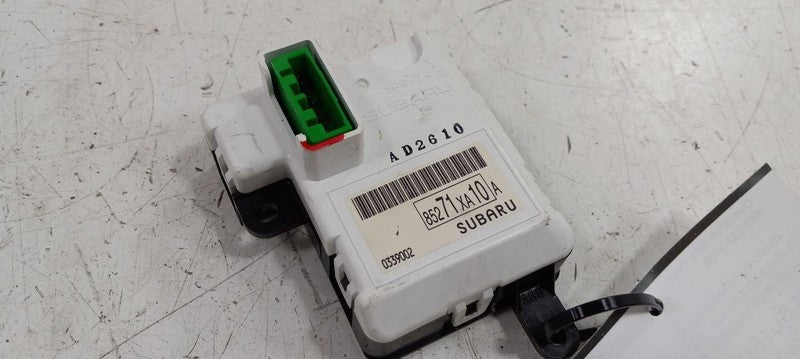 Subaru  Tribeca Warning Screen 2010 2011 2012 2013 OEM