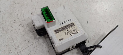 Subaru  Tribeca Warning Screen 2010 2011 2012 2013 OEM