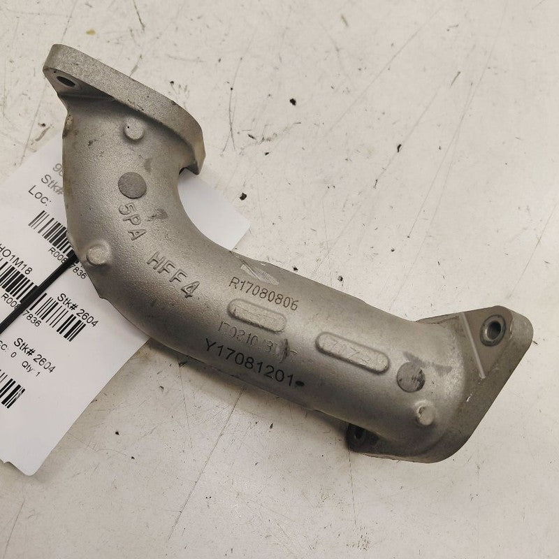 Honda CR-V Turbo Super Charger Inter Cooler Hose Line Tube  2017 2018 