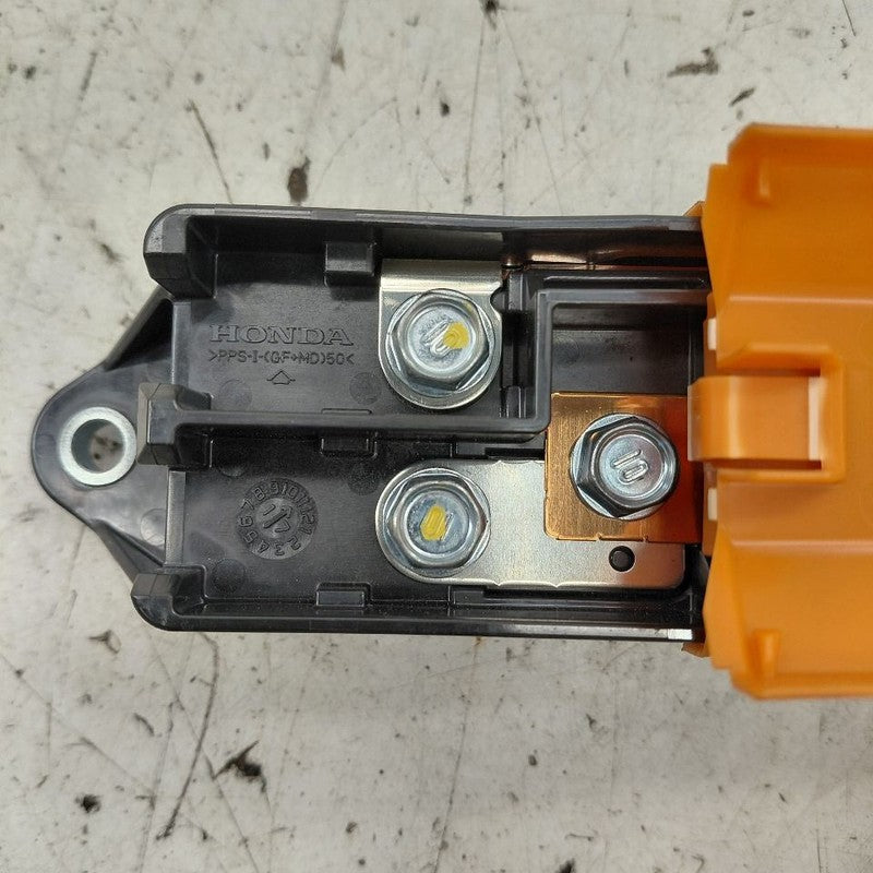 Honda Clarity Left Rear Hybrid Battery Junction  2018 2019 2020