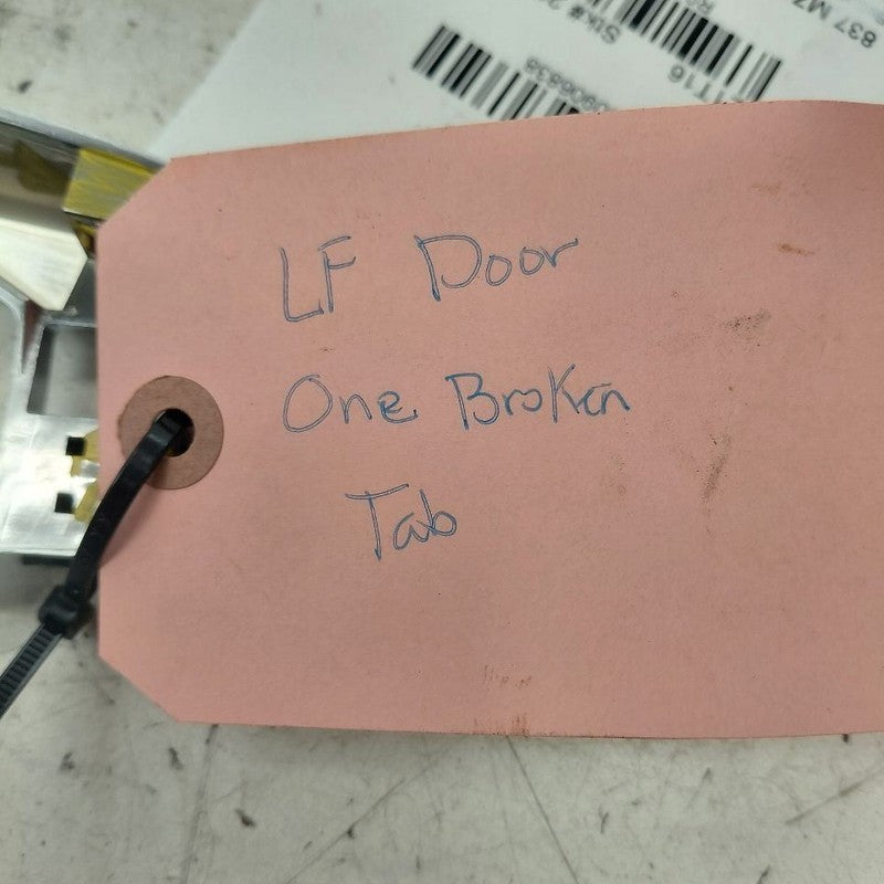 Mazda 6 Window Switch Bezel Trim Left Front 2016 2015 2014