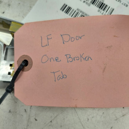 Mazda 6 Window Switch Bezel Trim Left Front 2016 2015 2014
